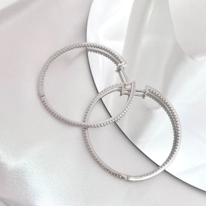 [baslovejewels]Popular Large Hoop Earrings