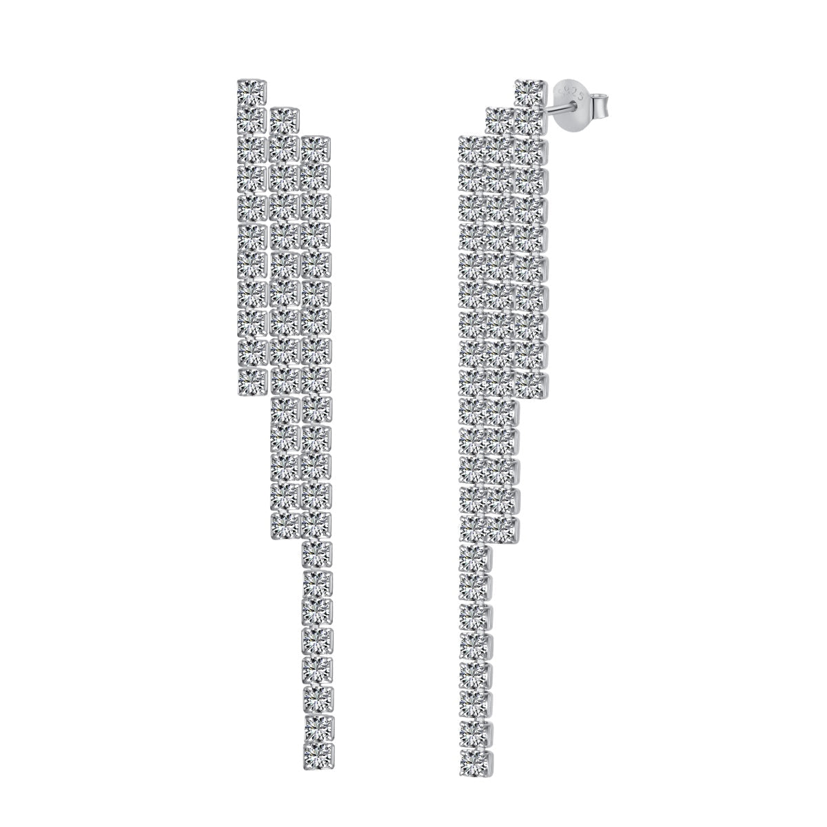 [baslovejewels]Luxurious Dainty Banquet Earrings