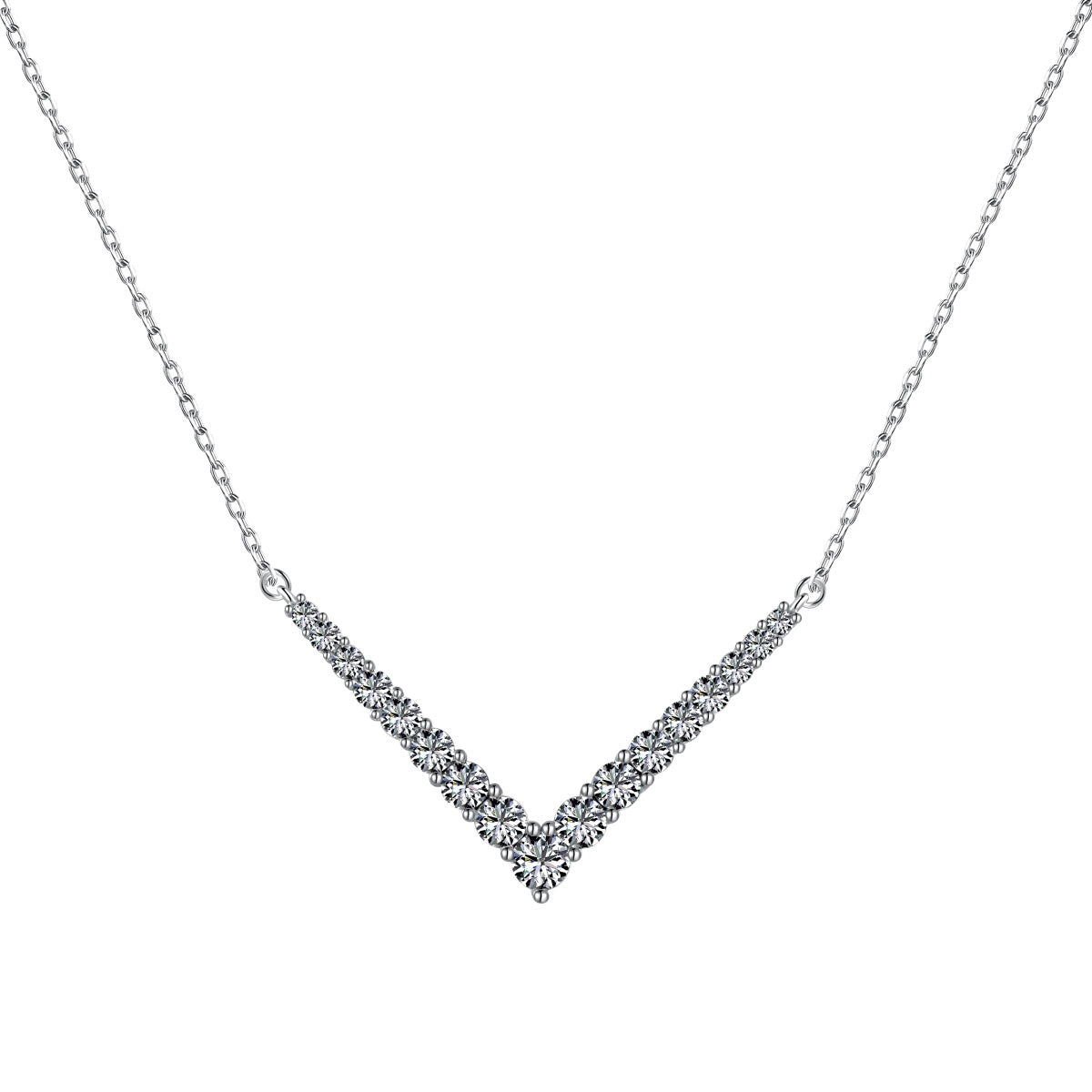 [baslovejewels]Ornate Round Cut Necklace