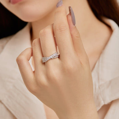 [baslovejewels]Unique Colorful Marquise Cut Daily Ring