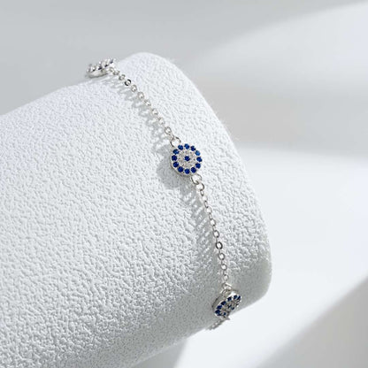 [baslovejewels]Delicate Round Shape Pendent Necklace