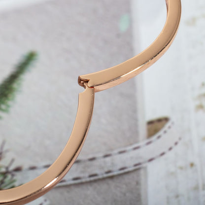 [baslovejewels]DREAM BRACELET OPEN PINK GOLD MOP