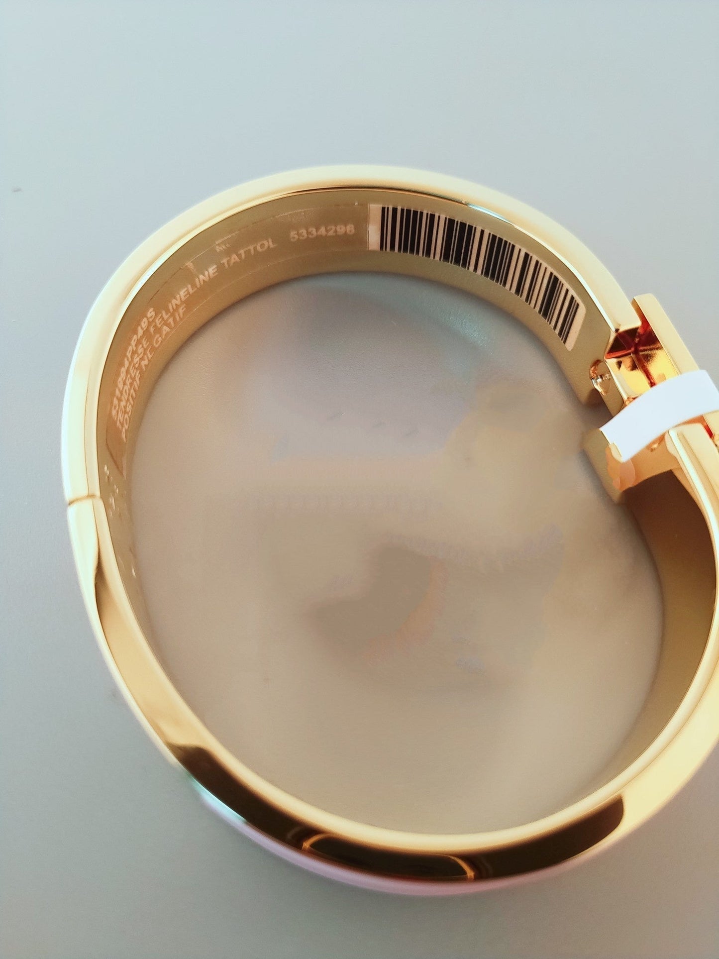 [baslovejewels]H BRACELET PERU 12MM