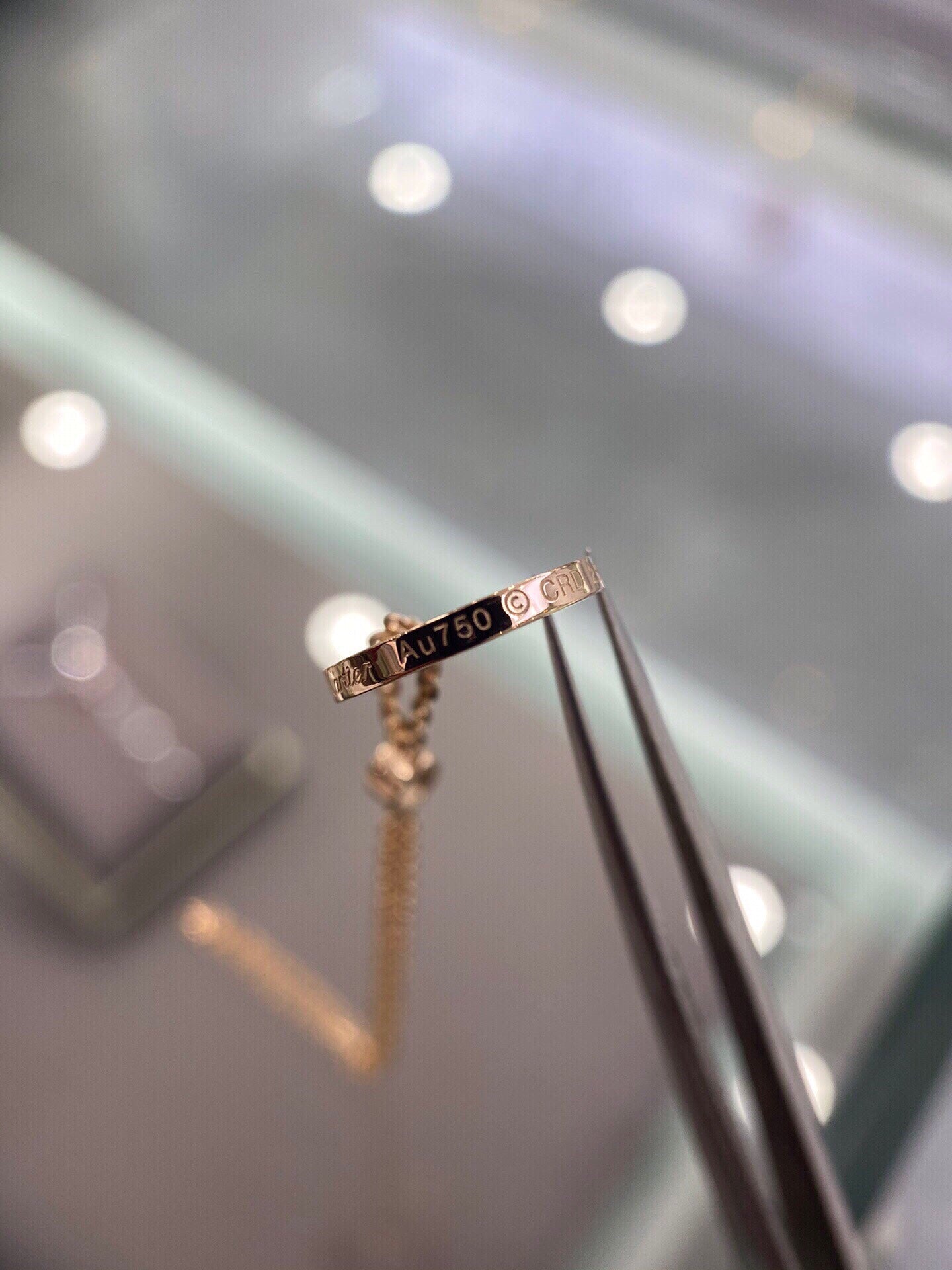 [baslovejewels]LOVE BRACELET 2 DIAMOND