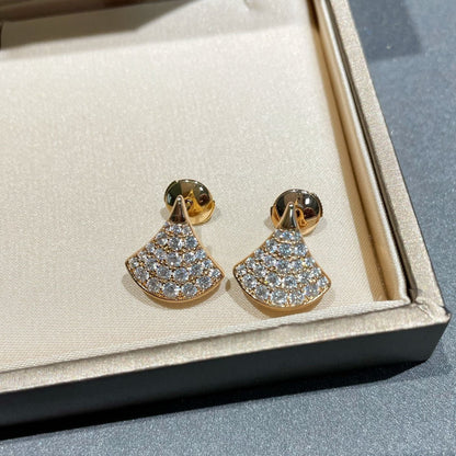 [baslovejewels]DREAM STUD EARRINGS DIAMOND