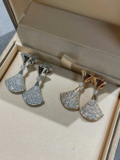 [baslovejewels]DREAM EARRINGS DIAMOND