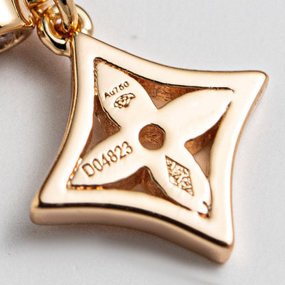 [baslovejewels]STAR EARRINGS GOLD