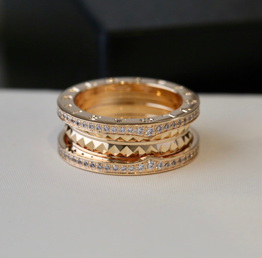 [baslovejewels]ZERO 1 GOLD DIAMOND RING