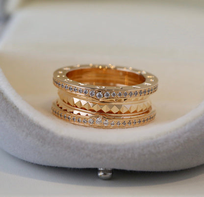 [baslovejewels]ZERO 1 GOLD DIAMOND RING