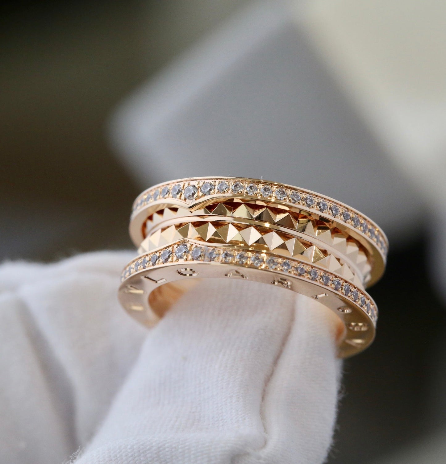 [baslovejewels]ZERO 1 GOLD DIAMOND RING