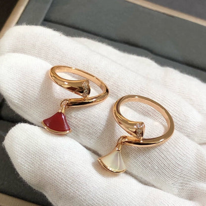 [baslovejewels]DREAM RING PINK GOLD