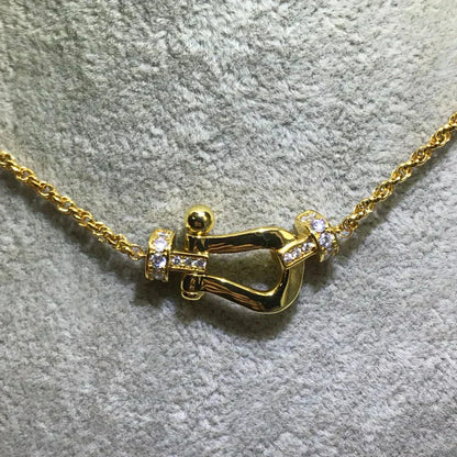 [baslovejewels]FORCE 10 DIAMOND NECKLACE