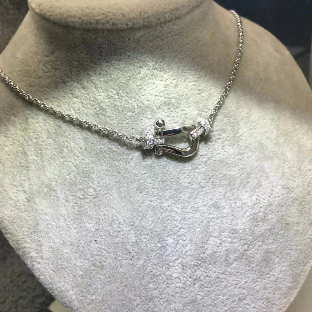 [baslovejewels]FORCE 10 DIAMOND NECKLACE