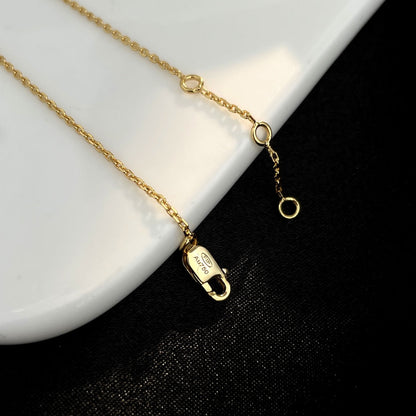 [baslovejewels]FORCE 10 FULL DIAMOND BUCKLE CHAIN LINK MINI MODEL