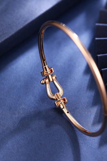 [baslovejewels]FORCE 10 MOYEN DIAMOND BRACELET