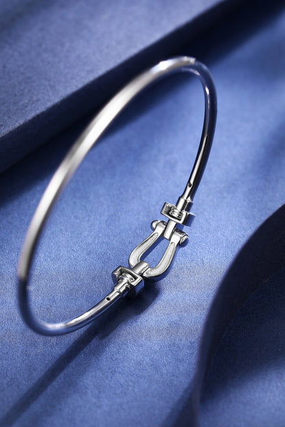 [baslovejewels]FORCE 10 MOYEN DIAMOND BRACELET