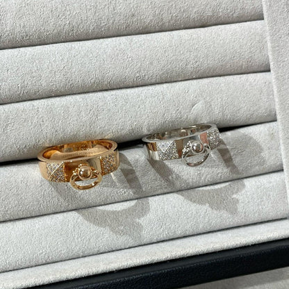 [baslovejewels]CDC DIAMOND SMALL RING