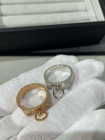 [baslovejewels]CDC DIAMOND SMALL RING