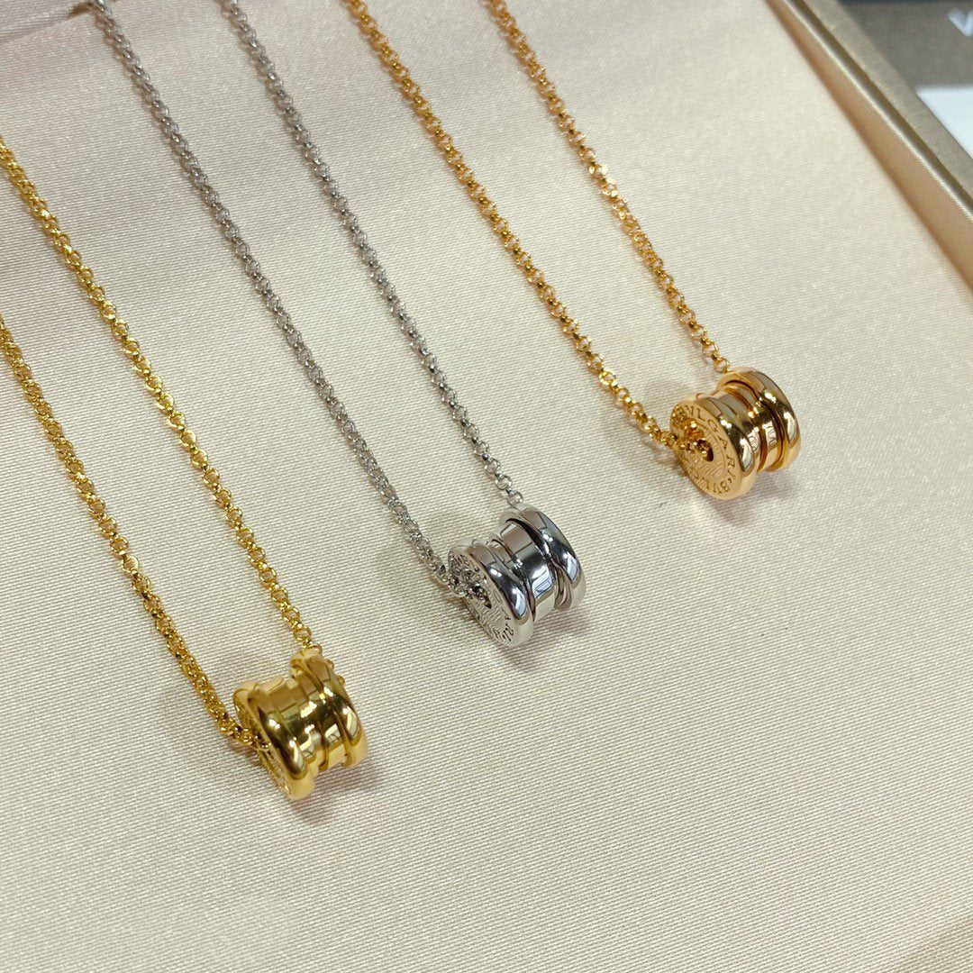 [baslovejewels]ZERO 1 MINI NECKLACE