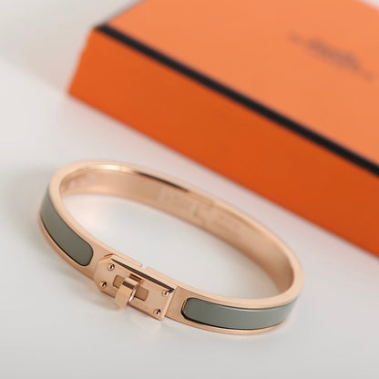 [baslovejewels]HM KELLY BLUE GREEN BRACELET