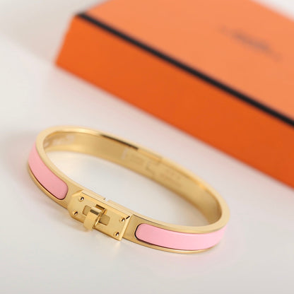 [baslovejewels]HM KELLY PINK BRACELET