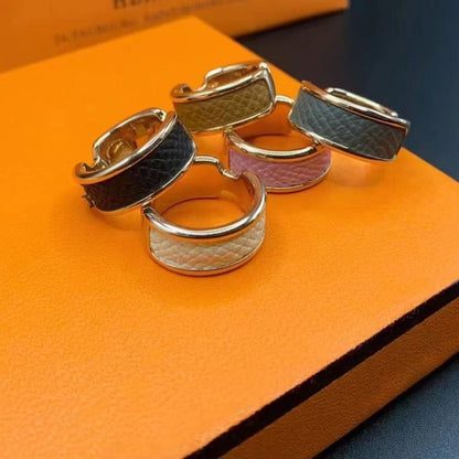 [baslovejewels]OLYMPE PINK GOLD RING