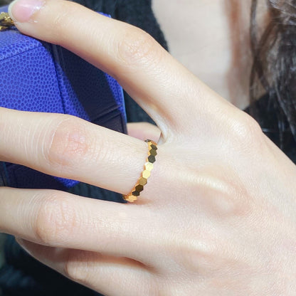 [baslovejewels]BEE LOVE SMALL RING