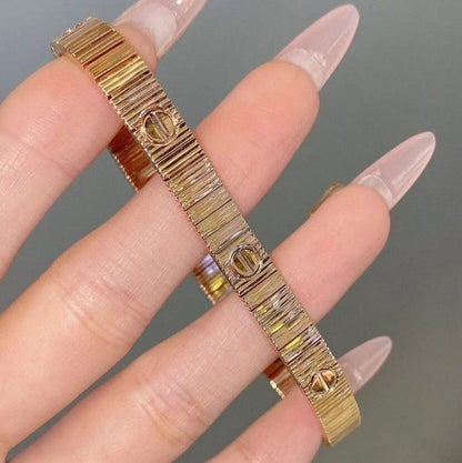 [baslovejewels]LOVE UNLIMITED BRACELET 6.1MM