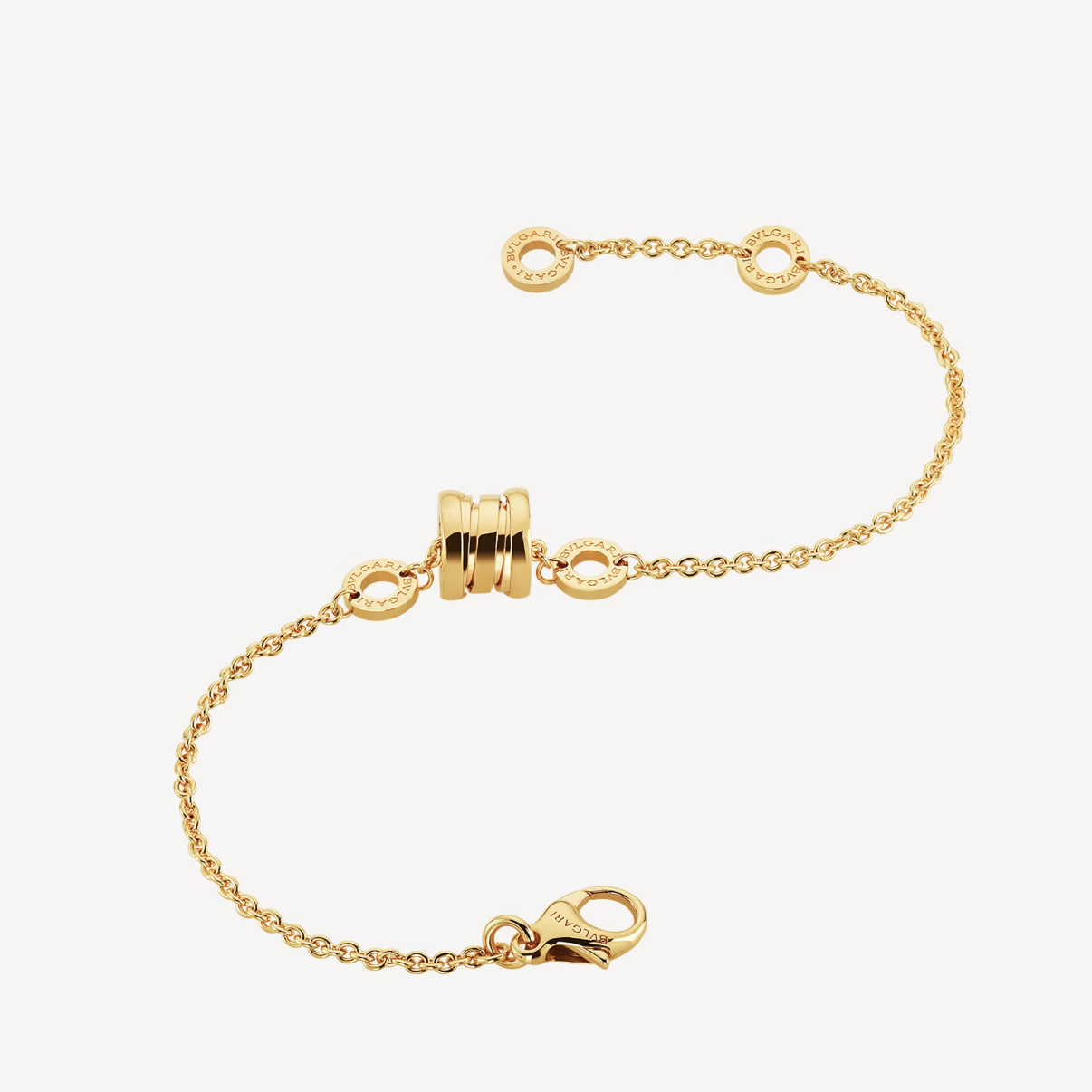 [baslovejewels]ZERO 1 SOFT GOLD BRACELET
