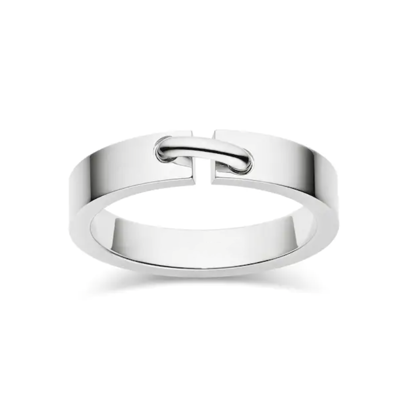 [baslovejewels]ALLIANCE LIENS VIDENCE 4MM RING