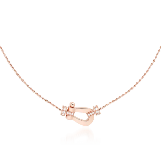 [baslovejewels]FORCE 10 DIAMOND NECKLACE