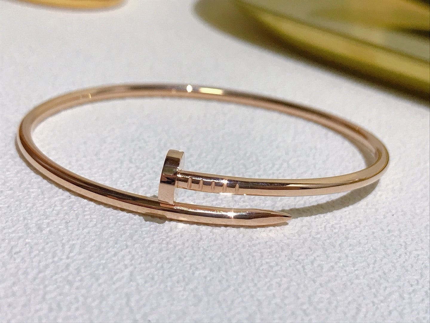 [baslovejewels]JUSTE BRACELET 3.5MM