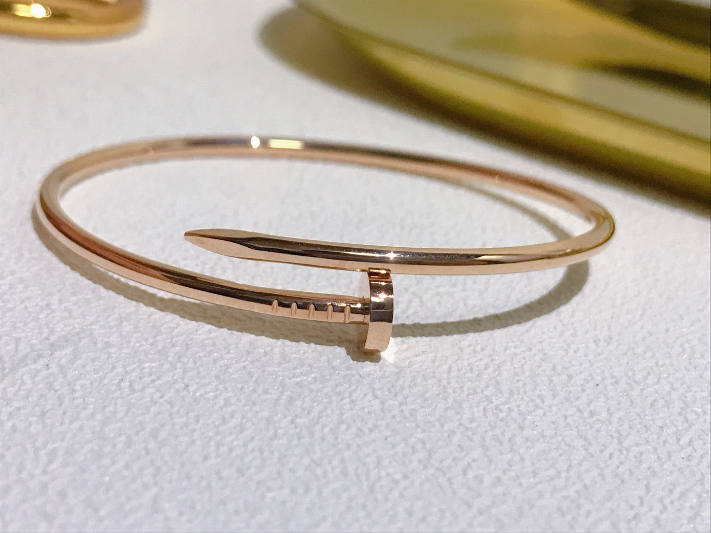 [baslovejewels]JUSTE BRACELET 3.5MM