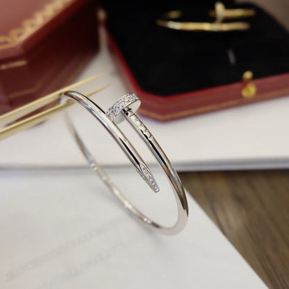 [baslovejewels]JUSTE BRACELET 3.5MM DIAMONDS