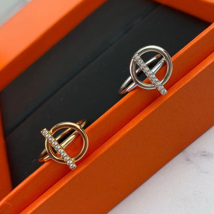 [baslovejewels]ECHAPPEE RING DIAMOND