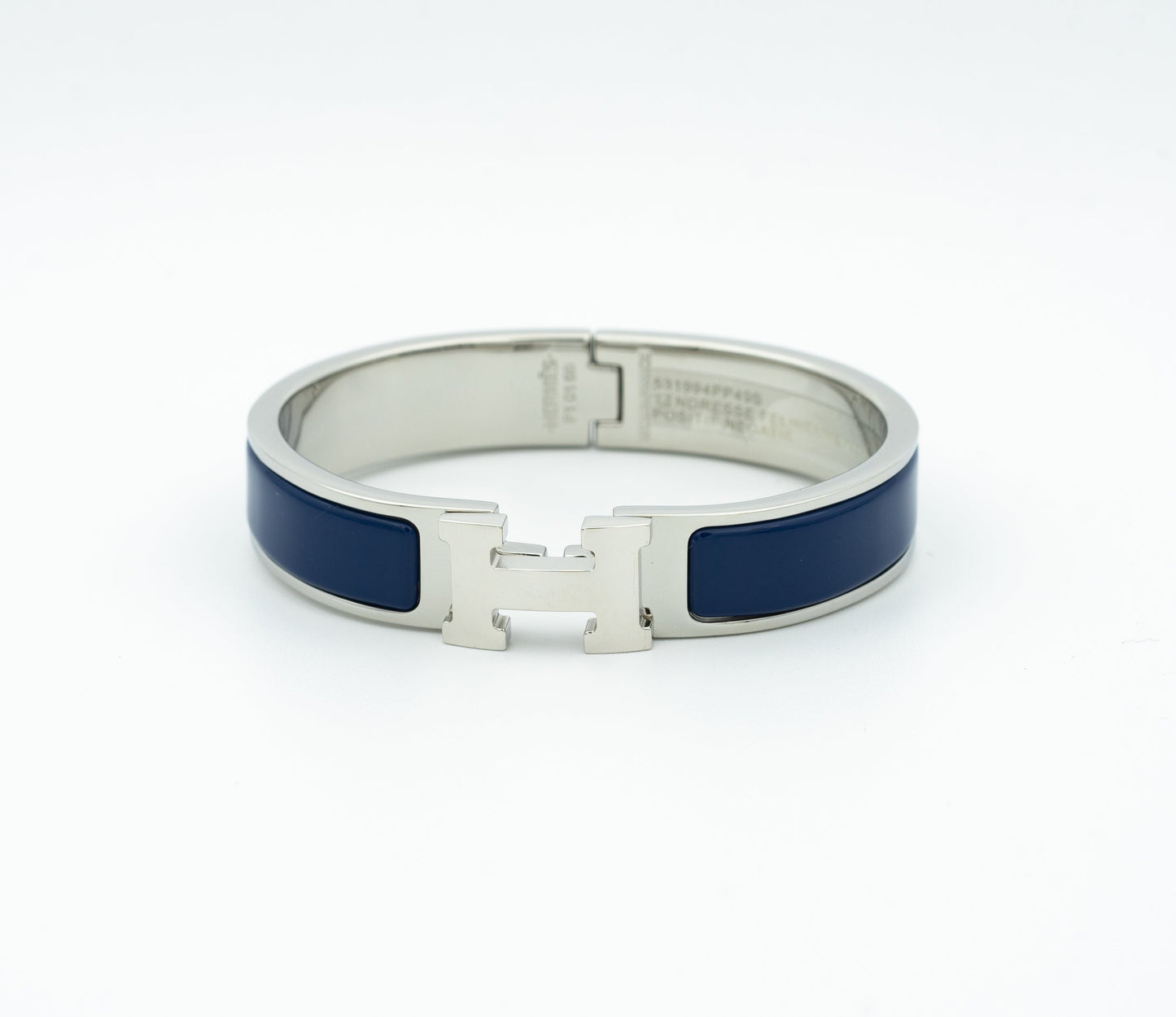 [baslovejewels]H BLUE BRACELET