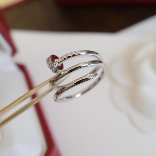 [baslovejewels]JUSTE RING 1.8MM SILVER DOUBLE ROW