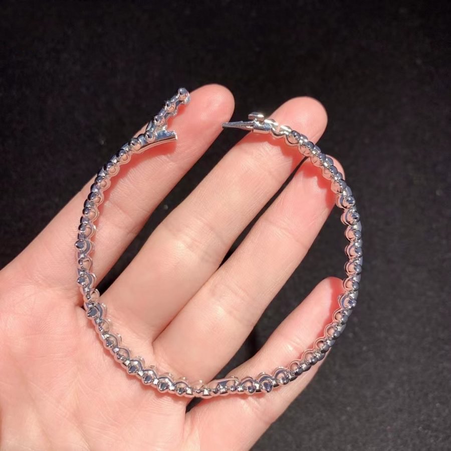 [baslovejewels]CLASH SILVER BRACELET