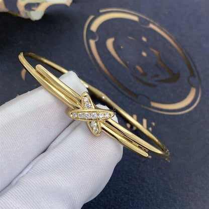 [baslovejewels]JEUX DE BRACELET GOLD DIAMONDS