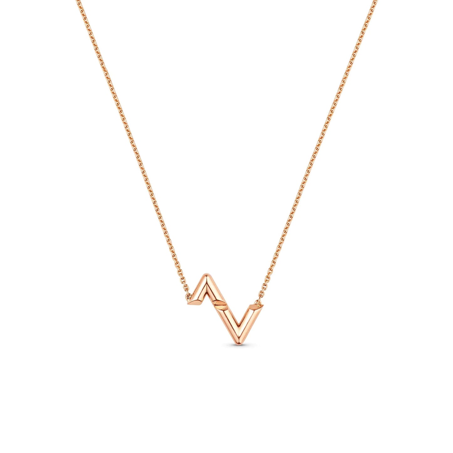 [baslovejewels]VOLTE UPSIDE DOWN NECKLACE