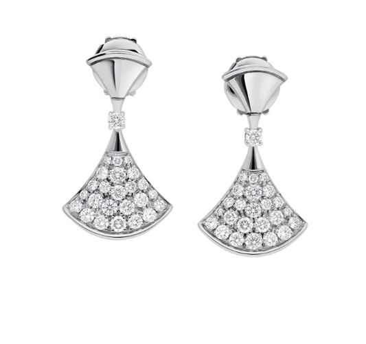 [baslovejewels]DREAM EARRINGS DIAMOND
