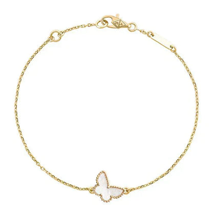 [basloveJW]BUTTERFLY MOP  BUTTERFLY BRACELET